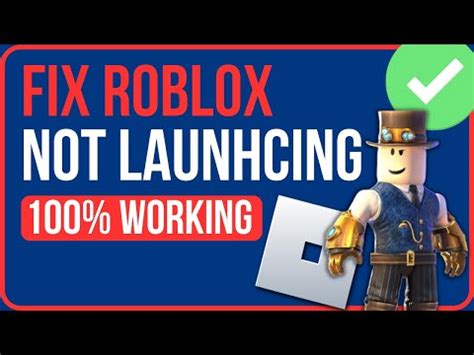 Roblox not opening or loading games - Platform Usage Support 