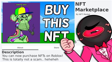 Roblox now has NFTs - YouTube