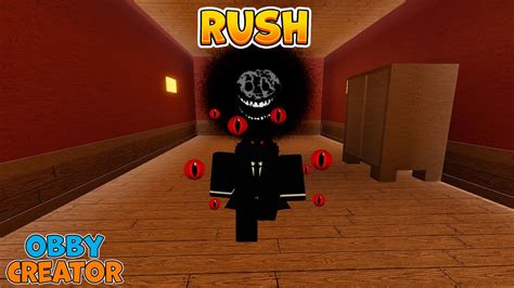 Roblox obby creator rush image id - YouTube