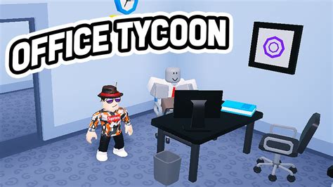 Roblox office-based working