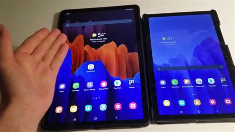 Roblox on Samsung Tab A7 Vs S7 - YouTube