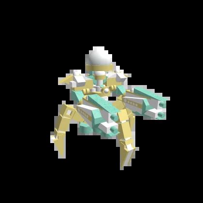 Roblox on Twitter: \"“Bubble Trouble” is the winner of the Robot 
