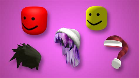 Roblox on Twitter: \"Go Bighead or go home! Big Head: https://t.co 