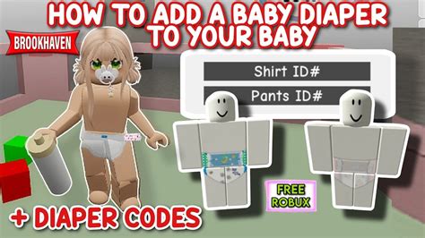 Roblox on Twitter: \"If you have a diaper on your Roblox avatar after 
