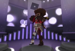 Roblox on Twitter: \"Why have a peg leg when you can have a robot 