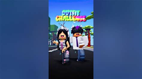 Roblox outfit challenge- - YouTube