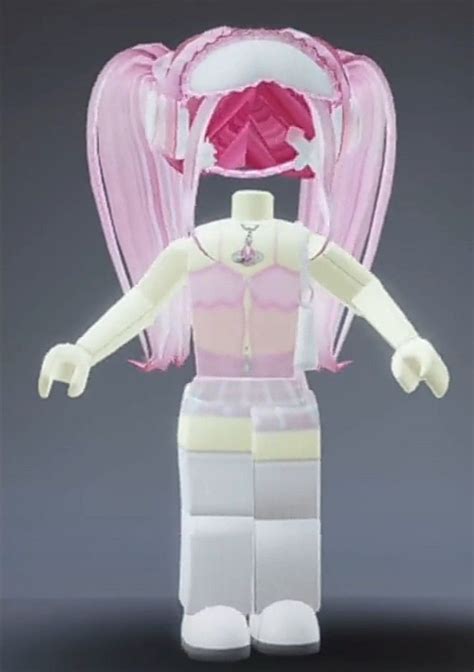 Roblox pastel skin idea