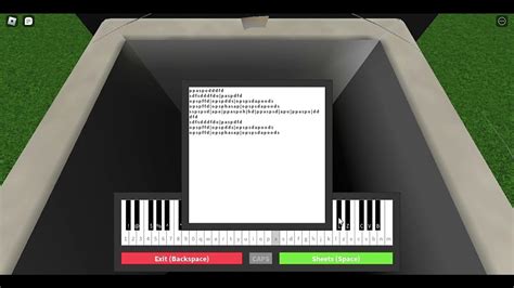 Roblox piano rickroll - Urban Dictionary