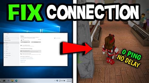 Roblox ping issues - Microsoft Community