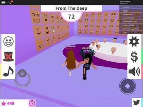 Roblox playing Fashion famous hacks how to win - YouTube