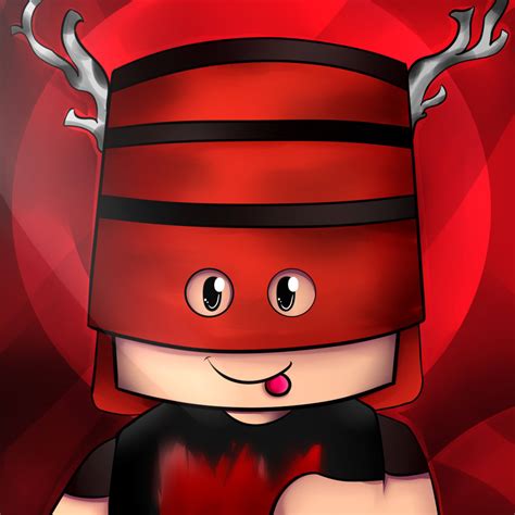 Roblox profile art is pretty cool - YouTube
