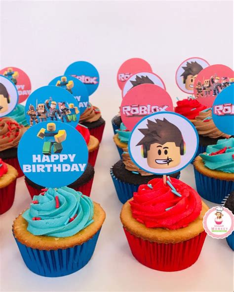 Roblox pull apart cupcakes. - Pinterest