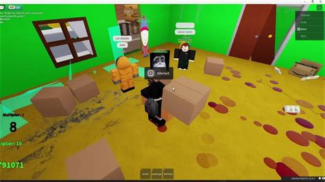 Roblox raise a kenny script - YouTube
