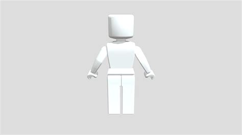 Roblox rig femenino - Download Free 3D model by by.piculincito 