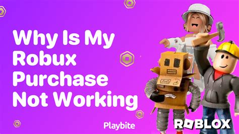 Roblox robux purchase not working! - Microsoft Community