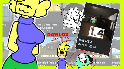 Roblox rule 35｜TikTok Search