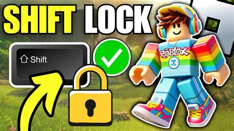 Roblox shift lock isn\'t working on microsoft store version - Microsoft 