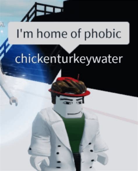 Roblox shitposts