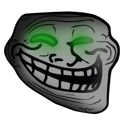 Roblox should add a troll face hat : r/roblox
