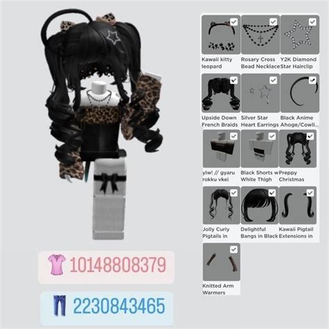 Roblox skin idea! | Roblox funny, Roblox, Emo roblox avatar