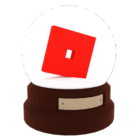 Roblox snow globe model feedback - Creations Feedback 
