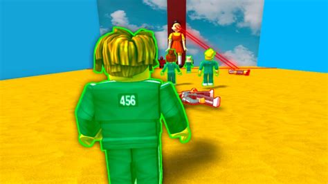 Roblox squid games #roblox #robloxfyp #robloxavatar 