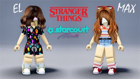 Roblox stranger things outfits｜TikTok Search