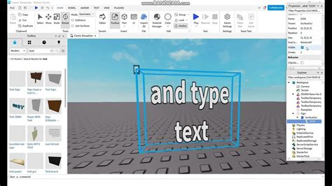 Roblox studio How do I change a TextLabel text in script - Stack 