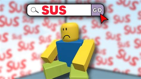 Roblox sus face｜TikTok Search