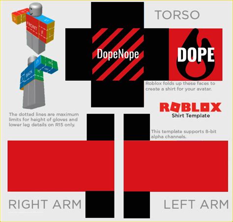 Roblox template