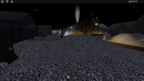 Roblox the polar express (not my game! link will be in comment 