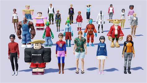 Roblox to Include NFT-like Special-edition Game Items for Avatar 