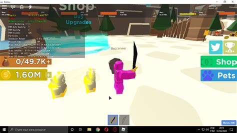 Roblox travando o computador. - Microsoft Community