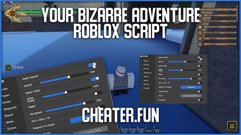 Roblox unConventional Script - AutoFarm GUI & More Download