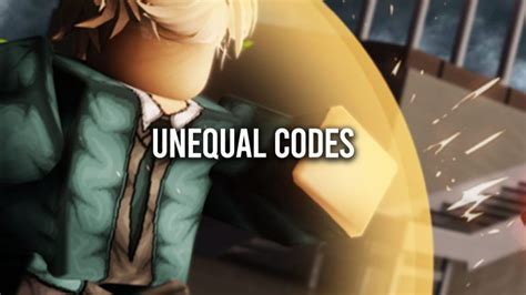 Roblox unEqual Codes (June 2023) | Roblox Den