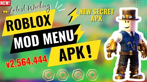 Roblox v2.578.564 MOD APK (Mega Menu, 60+ Features) Download