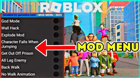 Roblox v2.578.564 MOD APK (Mega Mod, Map Hack) Download