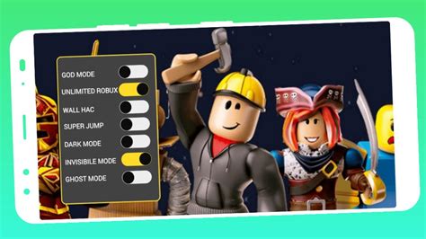 Roblox v2.581.563 MOD APK (Mega Mod, Map Hack) Download