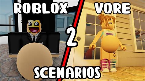 Roblox vore - YouTube