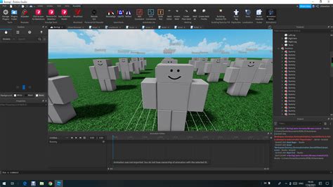 Roblox werewolf animation id - Game Design Support - DevForum 