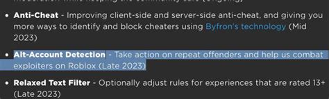 Roblox will start banning the MAIN accounts of players who exploit 