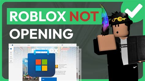 Roblox wont open - Microsoft Community