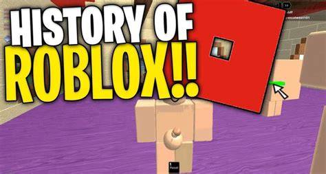 Roblox world created by user