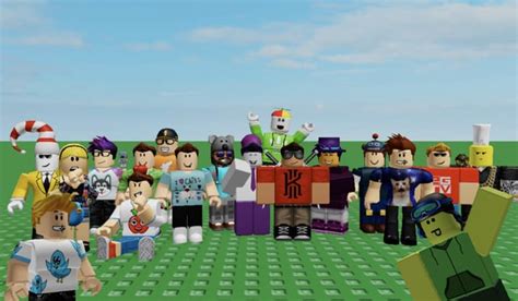 Roblox youtubers on each decade : r/roblox
