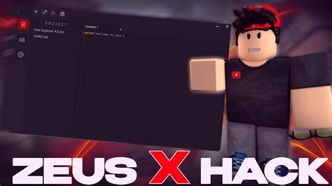 Roblox zeus hack - Pastebin.com