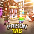 Roblox- COMPREI A CELA ROSA ESPECIAL DO PRISON TAG 