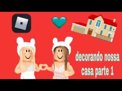 Roblox- NOSSA PRIMEIRA CASA NO ROCITIZENS - YouTube