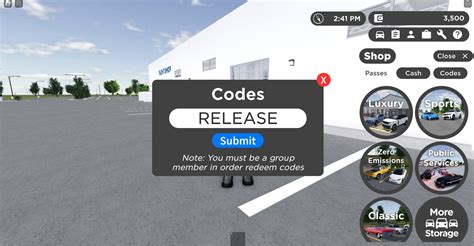 Roblox-Greenville-Codes-August-2022 - Roblox
