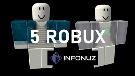 Roblox-Shirt-ID-5-Robux-1 - Roblox