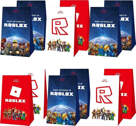Roblox-Themed Merchandise on Amazon